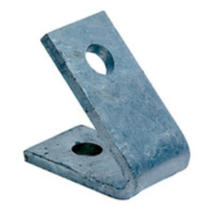 EQUERRE JUNIOR SIMPLE135° 2 TROUS   30mm